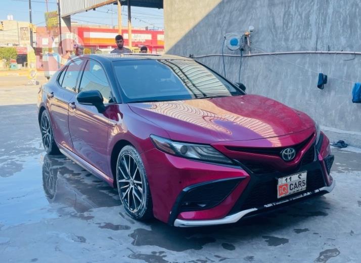تويوتا كامري